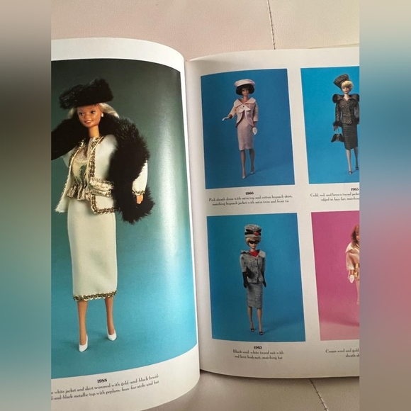 Barbie what a doll ! Barbie book - Picture 2 of 6